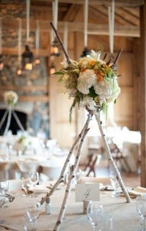 Mariage inspiration Pocahontas 5