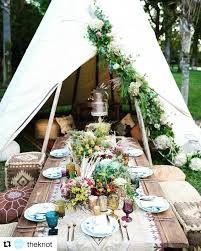 Mariage inspiration Pocahontas 9