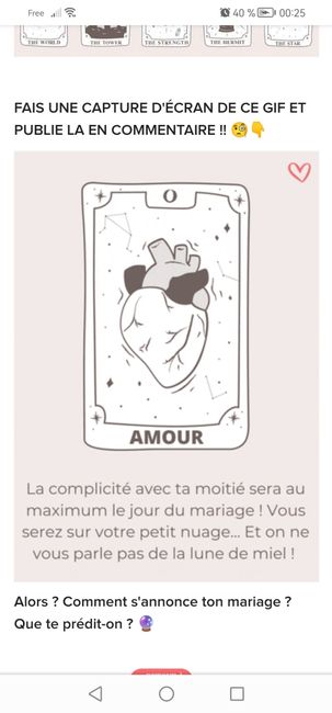 La chance te sourit 🔮😃 - 1