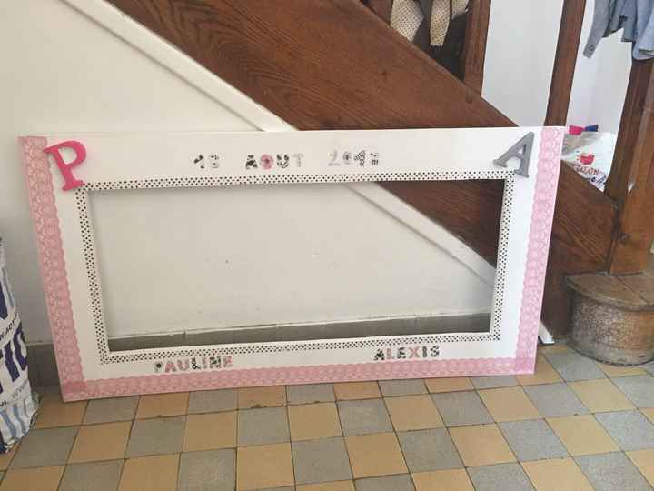 Le voilà terminé - 1