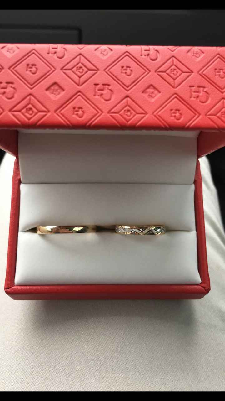 à quoi ressemblent vos alliances ? - 1