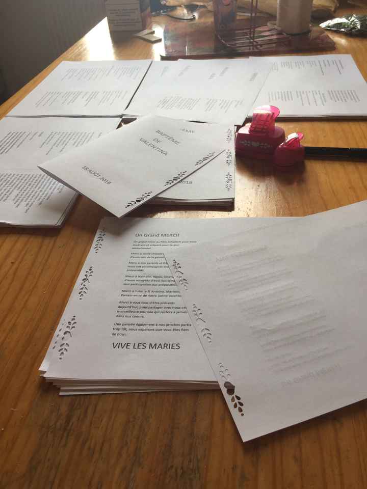 Enfinnnnn libérée délivrée - 1