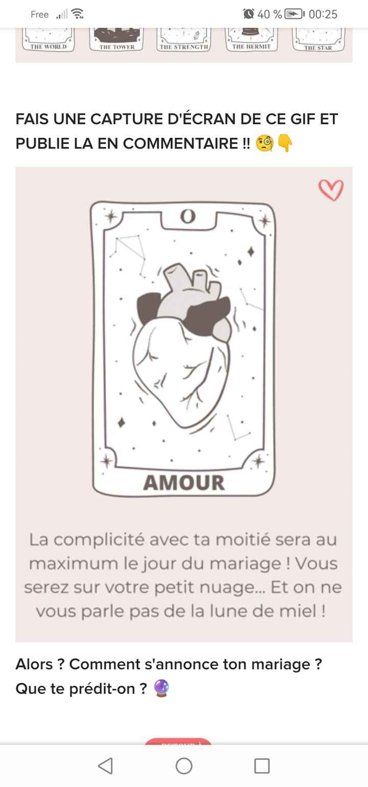 La chance te sourit 🔮😃 - 1