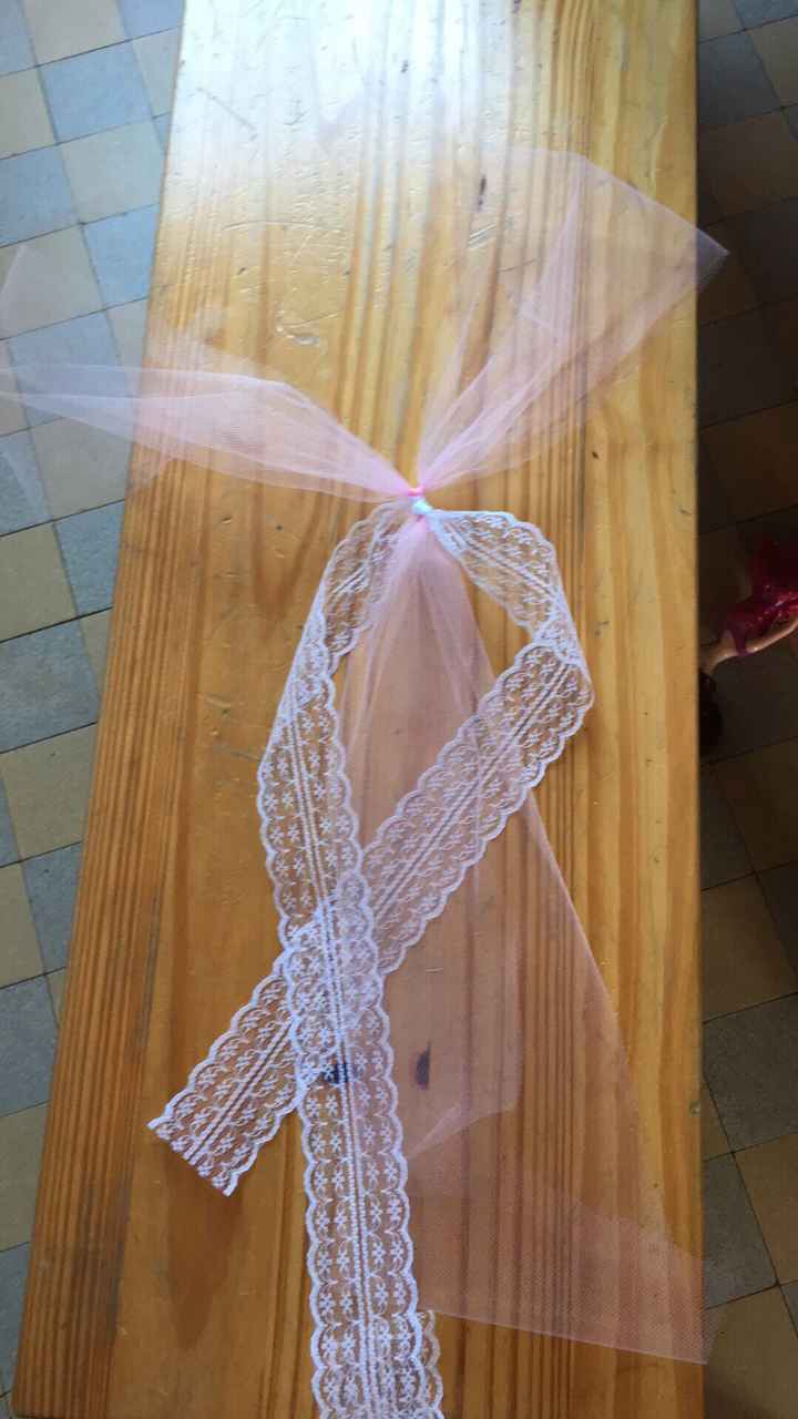 Noeuds pour l’église - 2