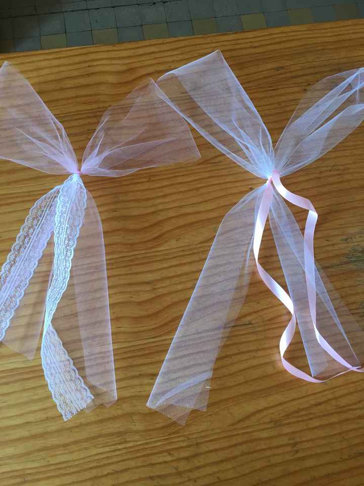 Noeuds pour l’église - 1