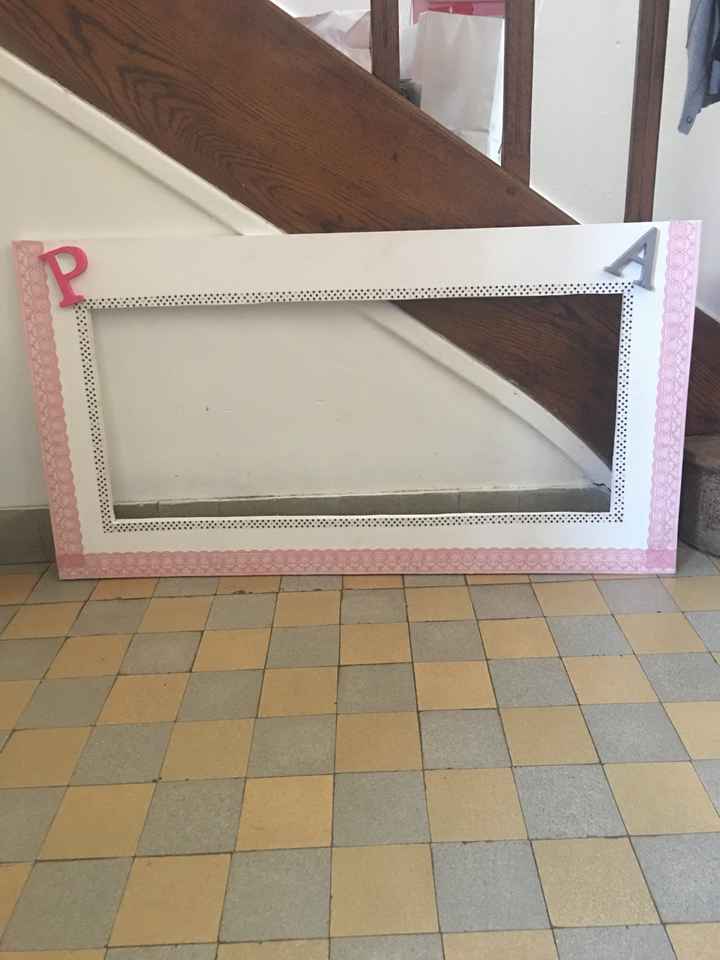 Cadre photobooth - 1