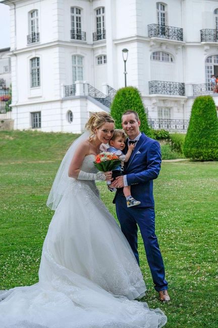 Mariage civile : vos tenues? - 2