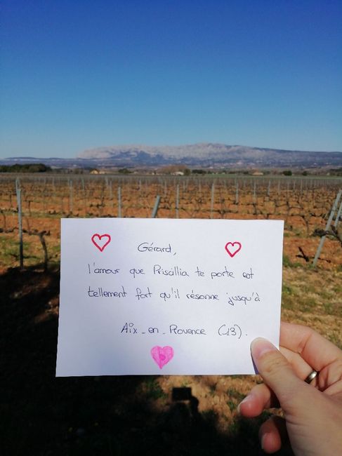 Love note pour Priscillia. - 5