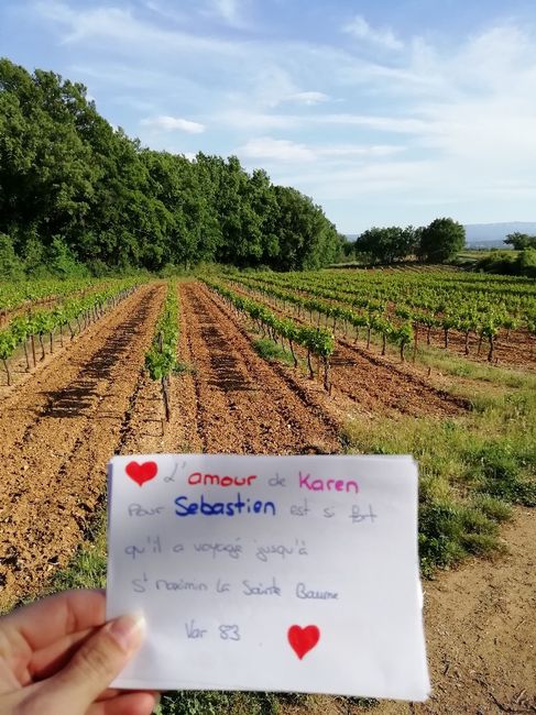 Love note pour qui ????? - 2