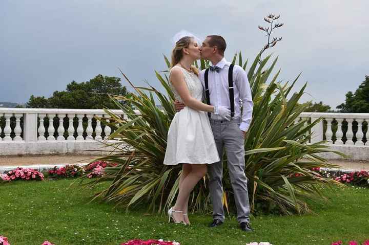 Mariage civile : vos tenues? - 1