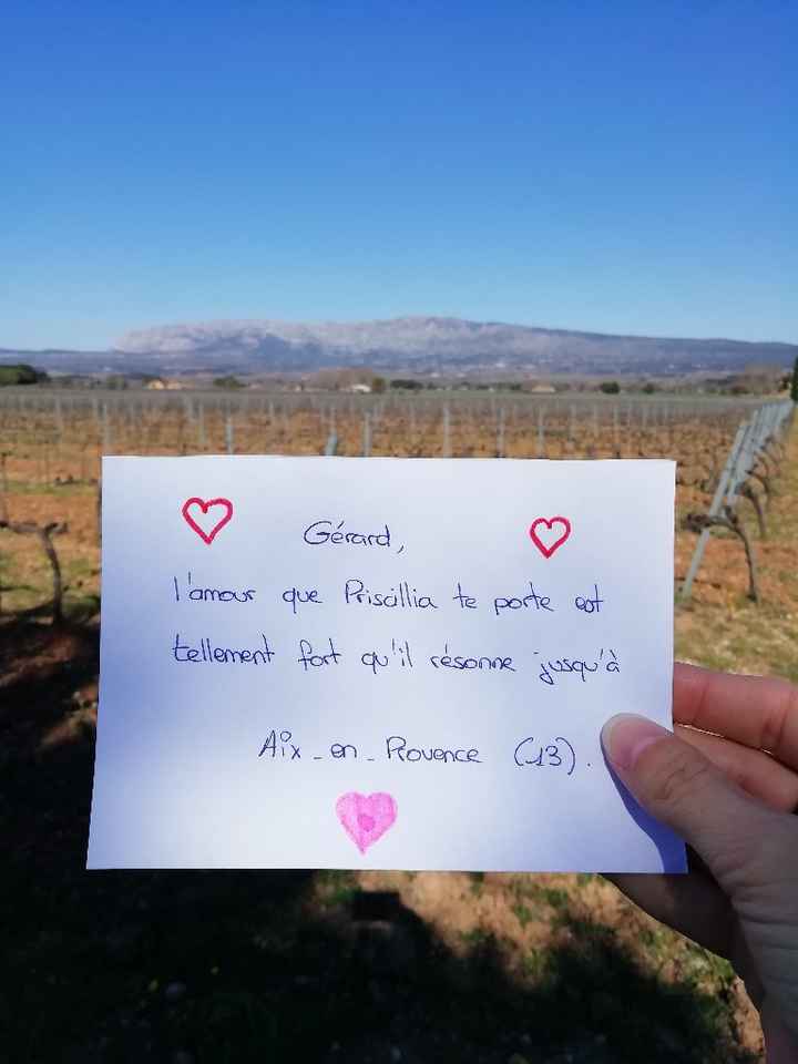 Love note pour Priscillia. - 6