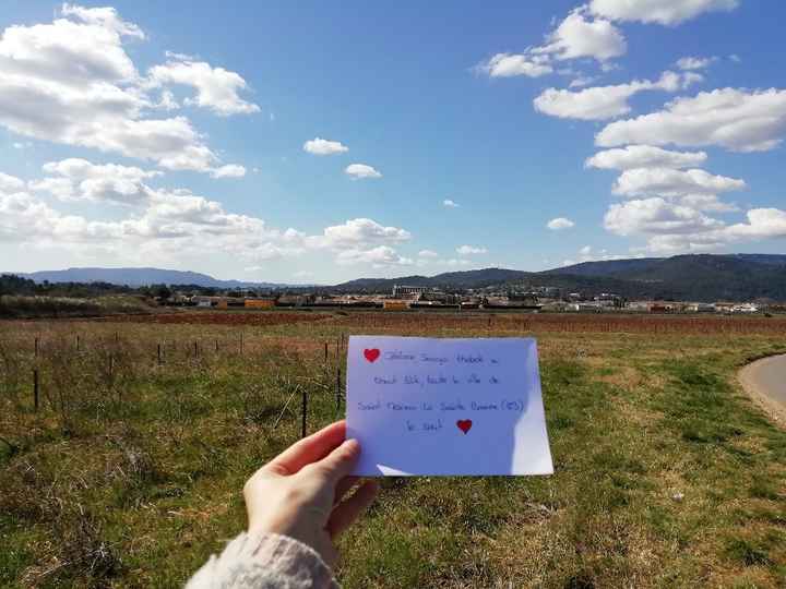 Love note pour Soraya. - 3