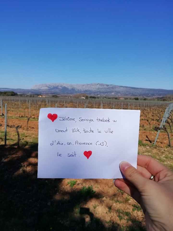 Love note pour Soraya. - 4