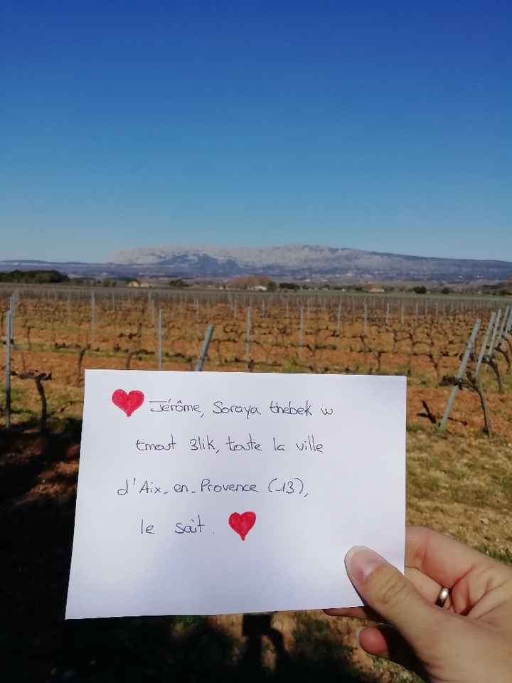 Love note pour Soraya. - 5