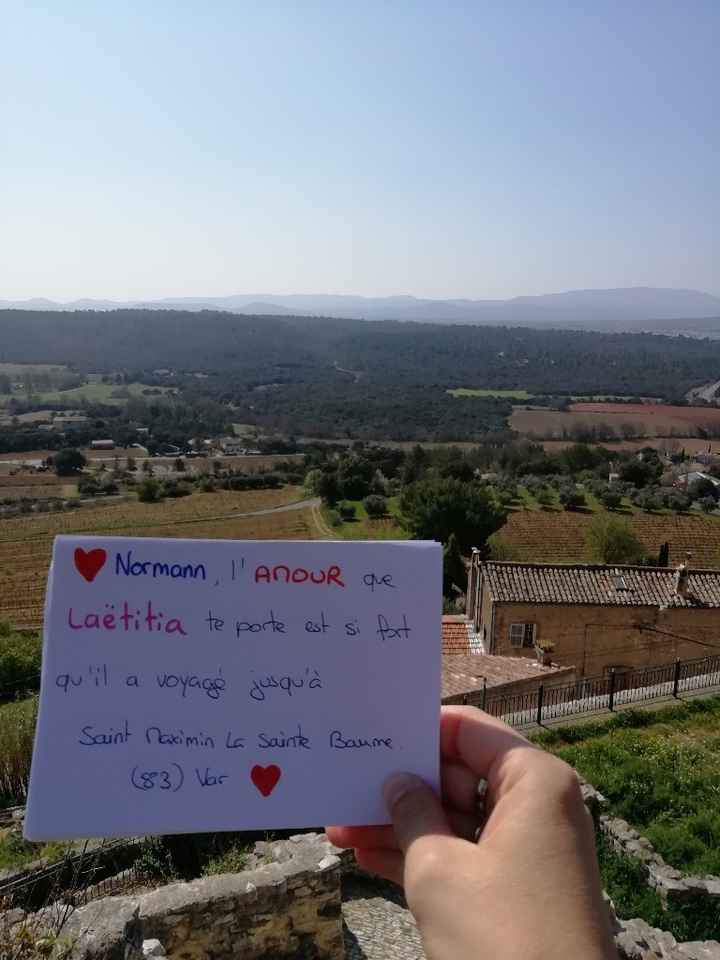 Voici vos loves notes du 83. - 9