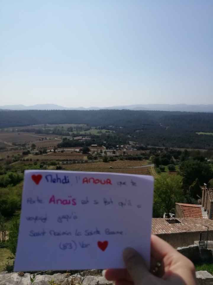 Voici vos loves notes du 83. - 11