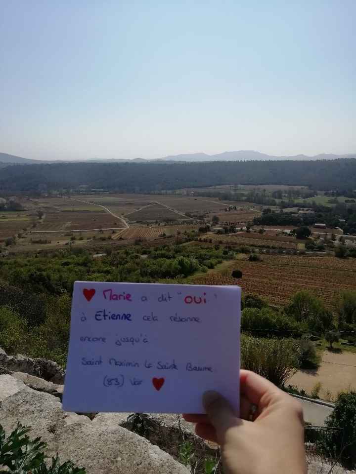 Voici vos loves notes du 83. - 22