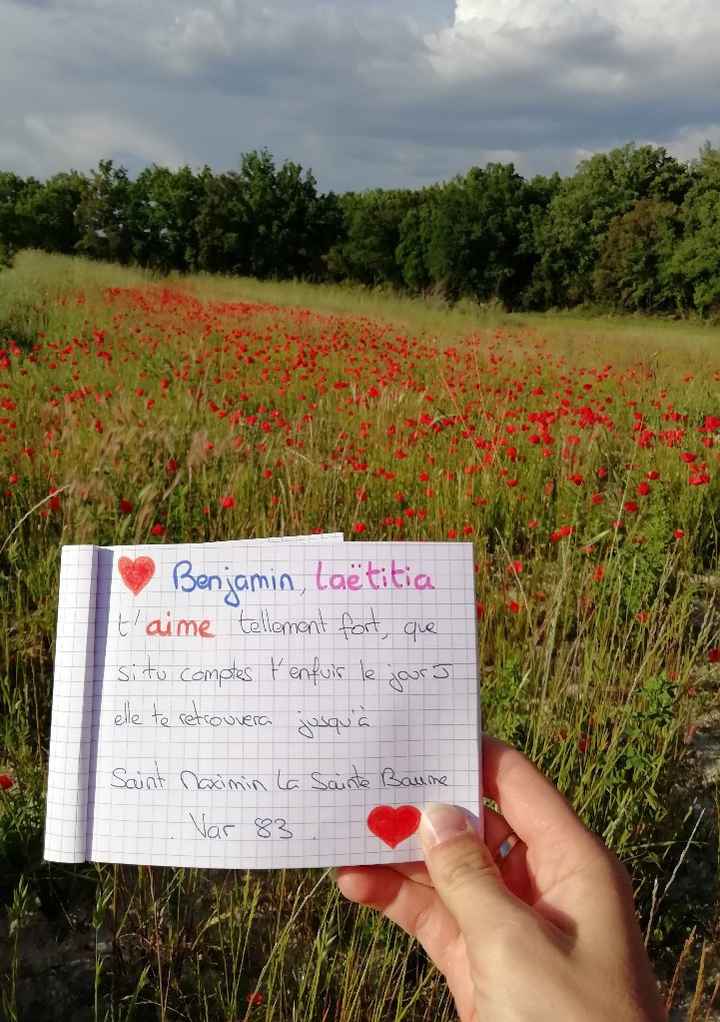 Love Note Humour - 1