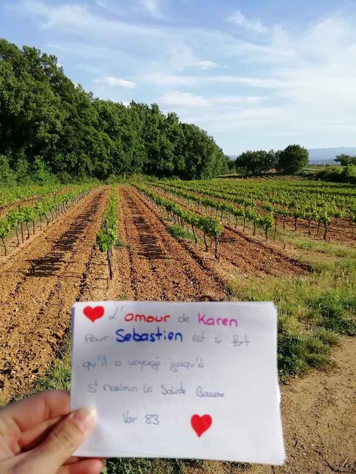 Love note pour qui ????? - 2