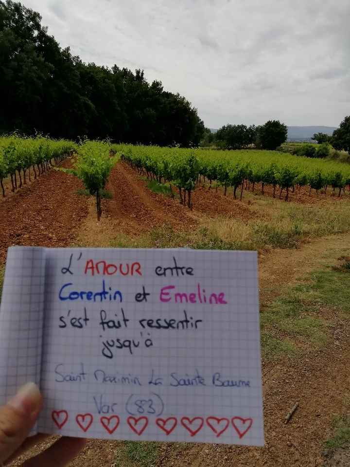 Love note pour qui ????? - 2