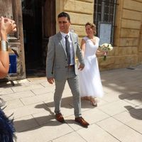 Enfin mari et femme. - 1