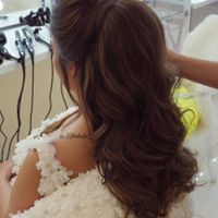 Avis coiffure mariage - 1