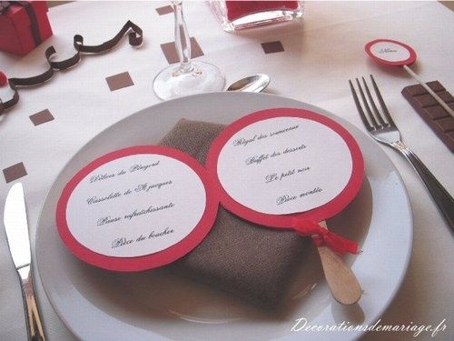 menu gourmandise pour @Laot