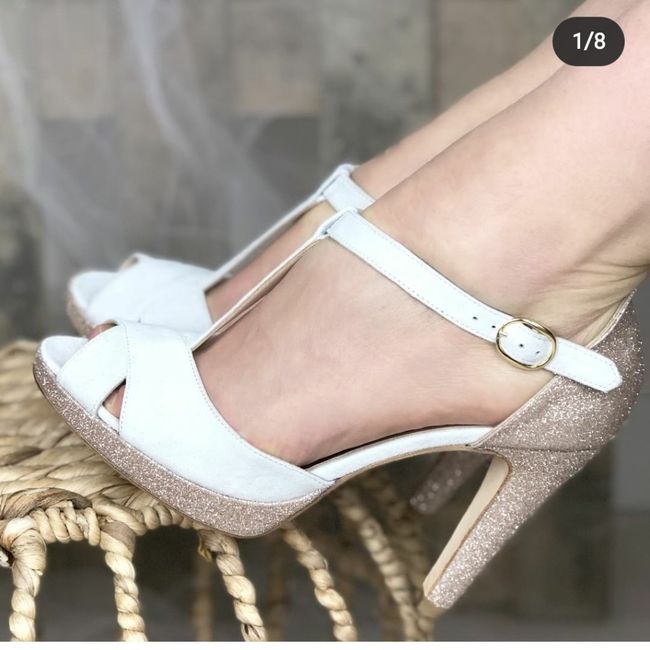 Ta paire de chaussures de prédilection ! - 1