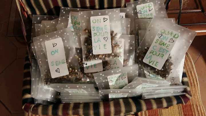  Cadeau invités - 1