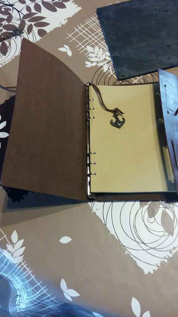  Livre d'or - 1