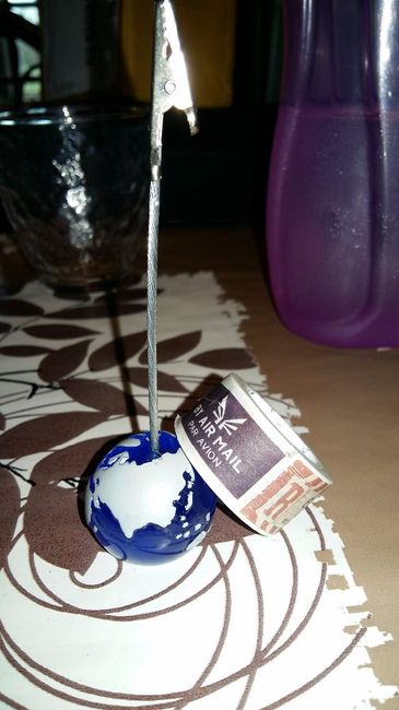 Avec le masking tape 