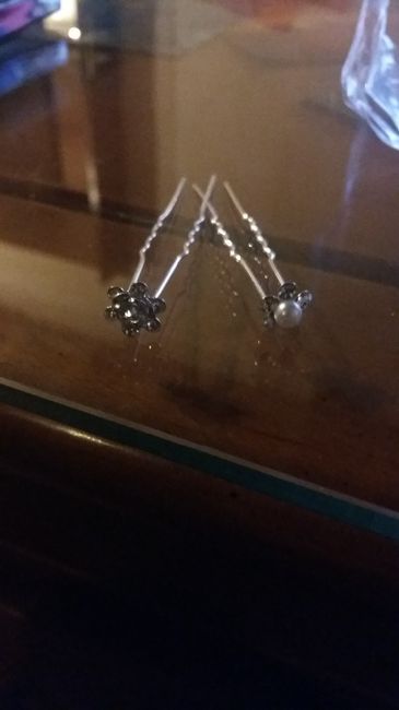2 et 3èmes accessoires (une vingtaine de chaque)