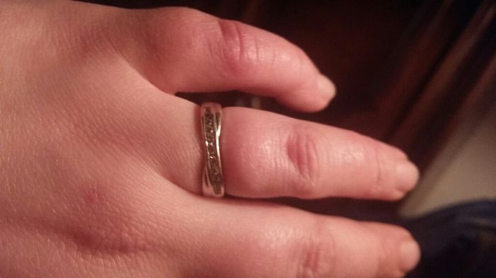 Partage ta bague de fiançailles ! - 1