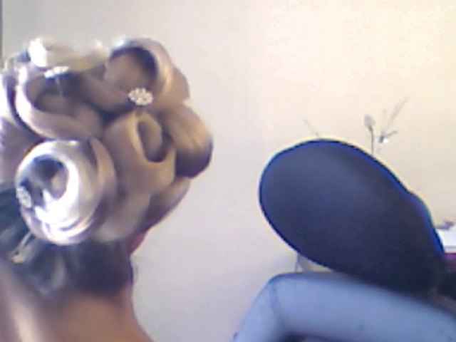 chignon