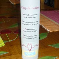 mes photophores menu