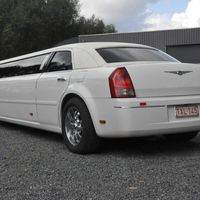 Chrysler 300C Limousine Tiffany