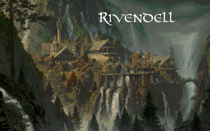 Toile centre de table