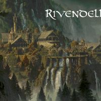 Toile centre de table