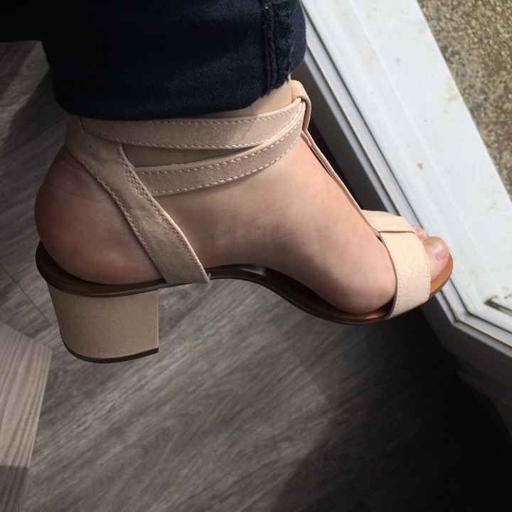 Ça y est j'ai les chaussures !! ? - 1