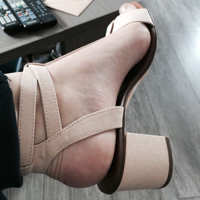 Ça y est j'ai les chaussures !! ? - 2