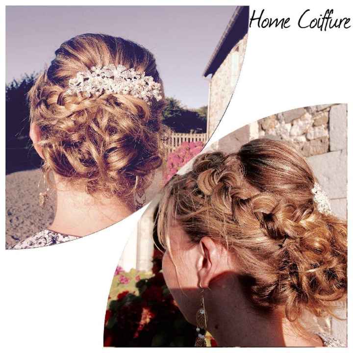  Ma coiffeuse sera home coiffure rennes - 4
