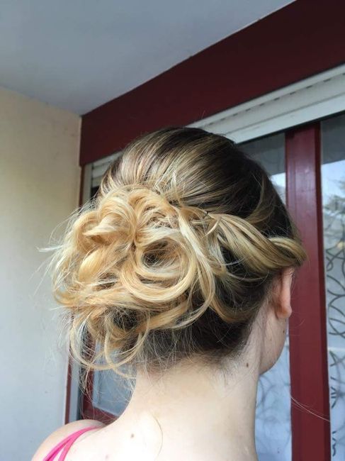  Ma coiffeuse sera home coiffure rennes - 1