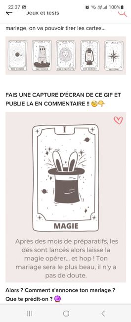 La chance te sourit 🔮😃 1