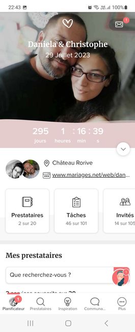 Partage une photo de ton compteur 🙌 7