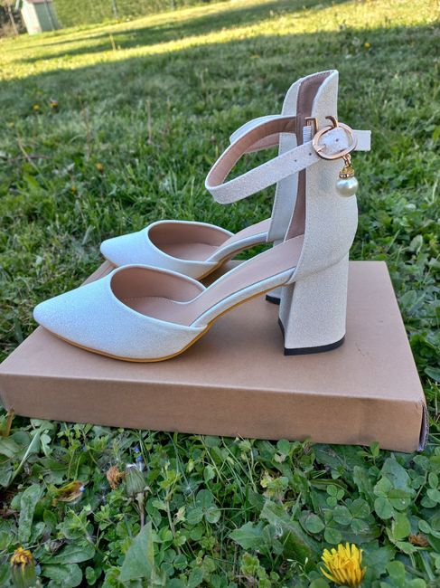 Cherche chaussures confortables 1