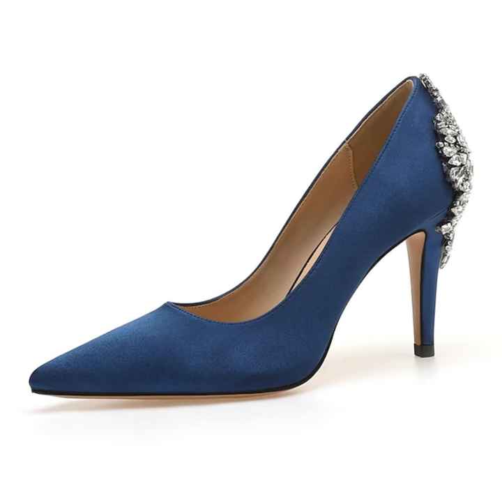 J'ai trouvé mes chaussures ! - 1