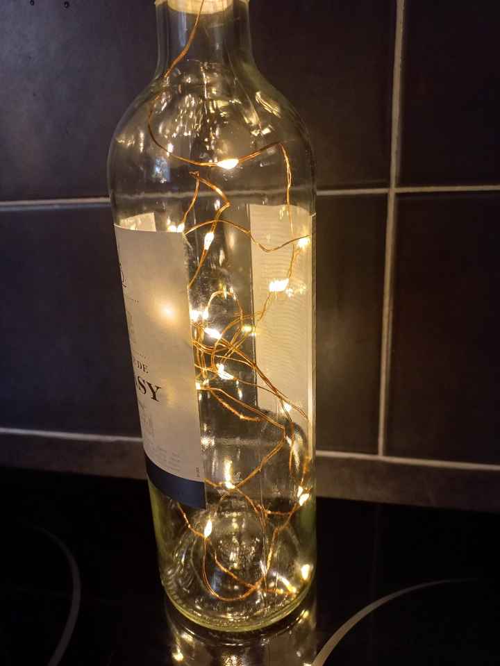 Cherche idée pour led dans mini vase - 2