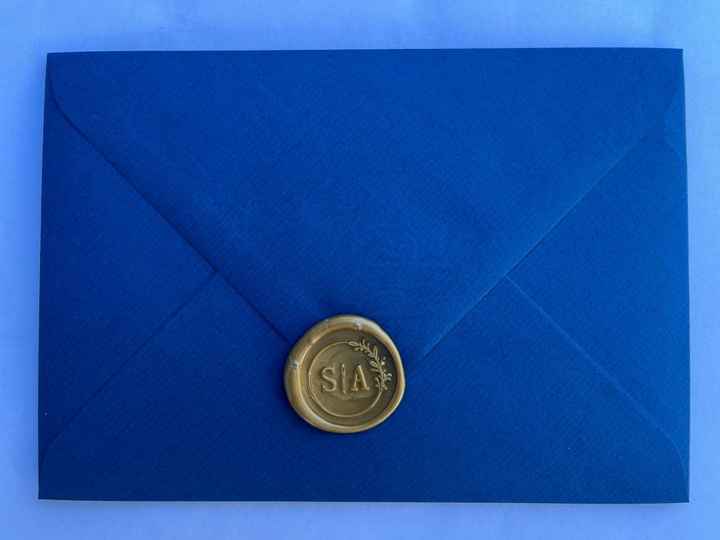 Une photo de cette enveloppe - 1