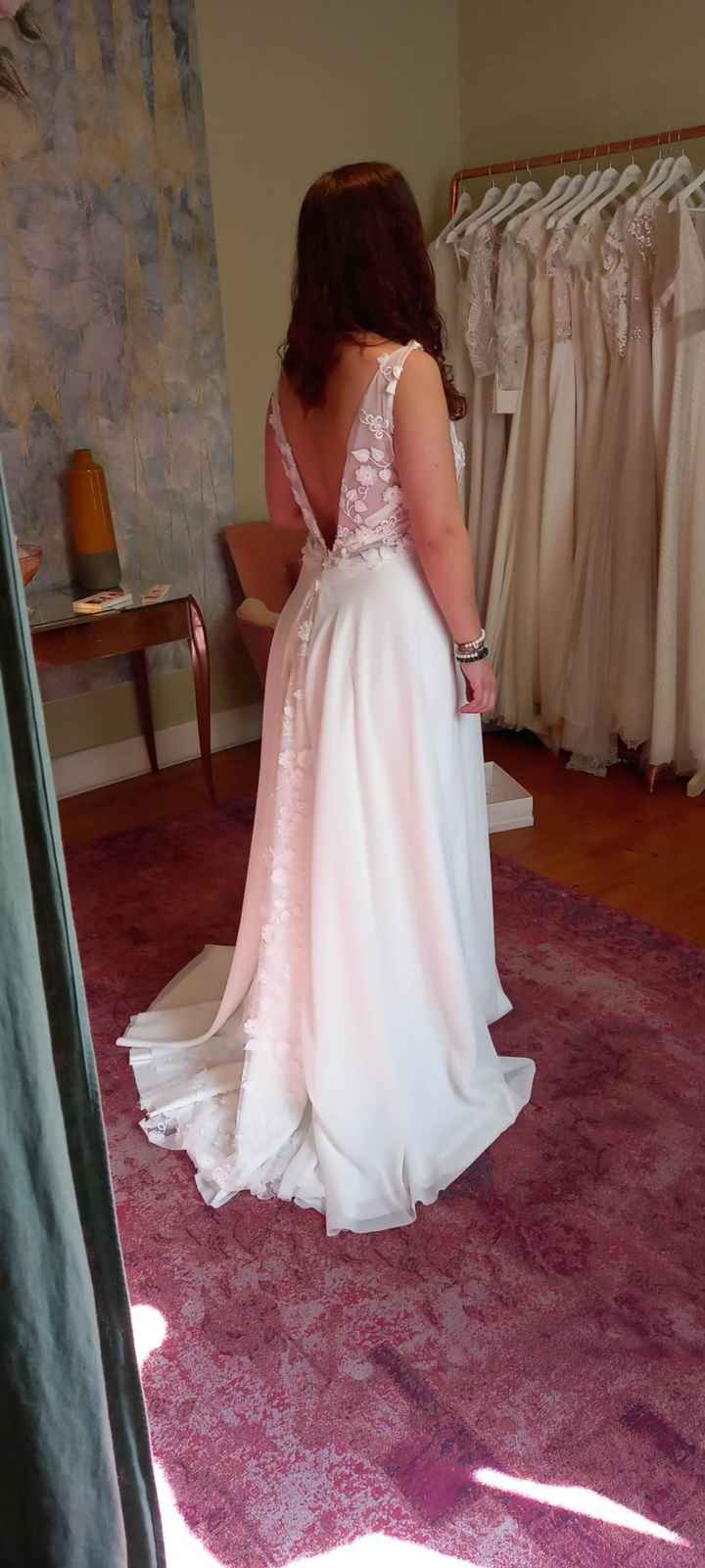 Quelles robes choisissez - 1