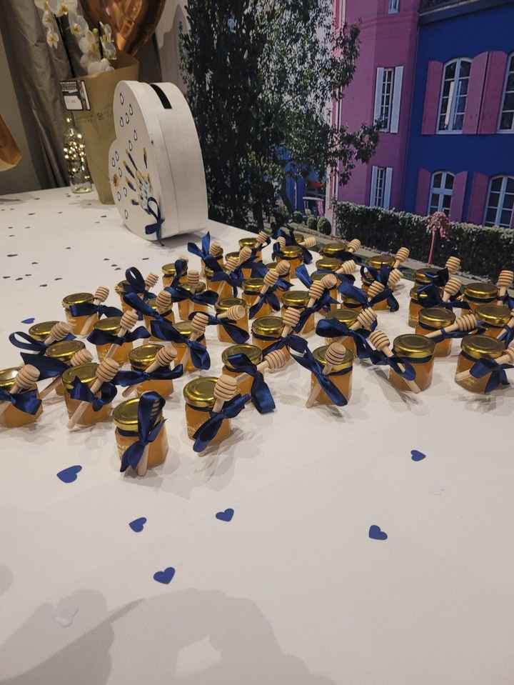 Prévois tu d’offrir des dragées ? - 2